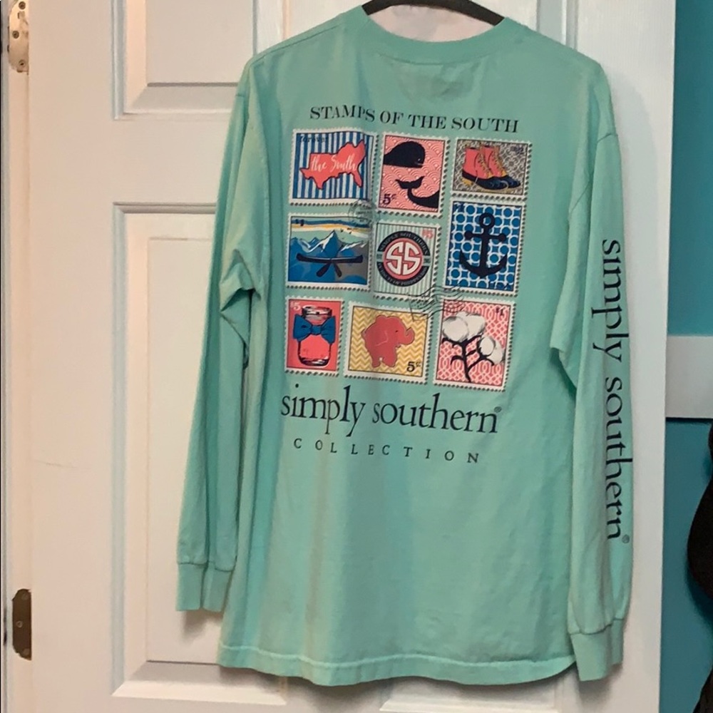 Simply Southern Tee